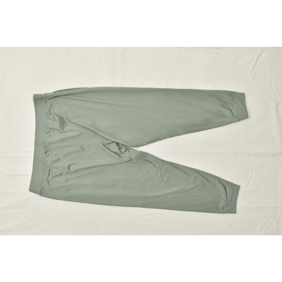 Under Armour Men's ColdGear Loose Fit Pants Green Size XXL Jogger Athletic - Picture 8 of 8
